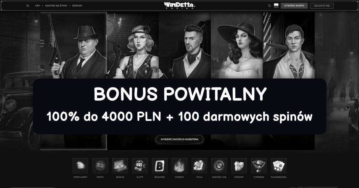 Windetta Casino Polska